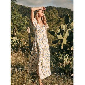 ❌SOLD❌ Sezane Giovana Dress